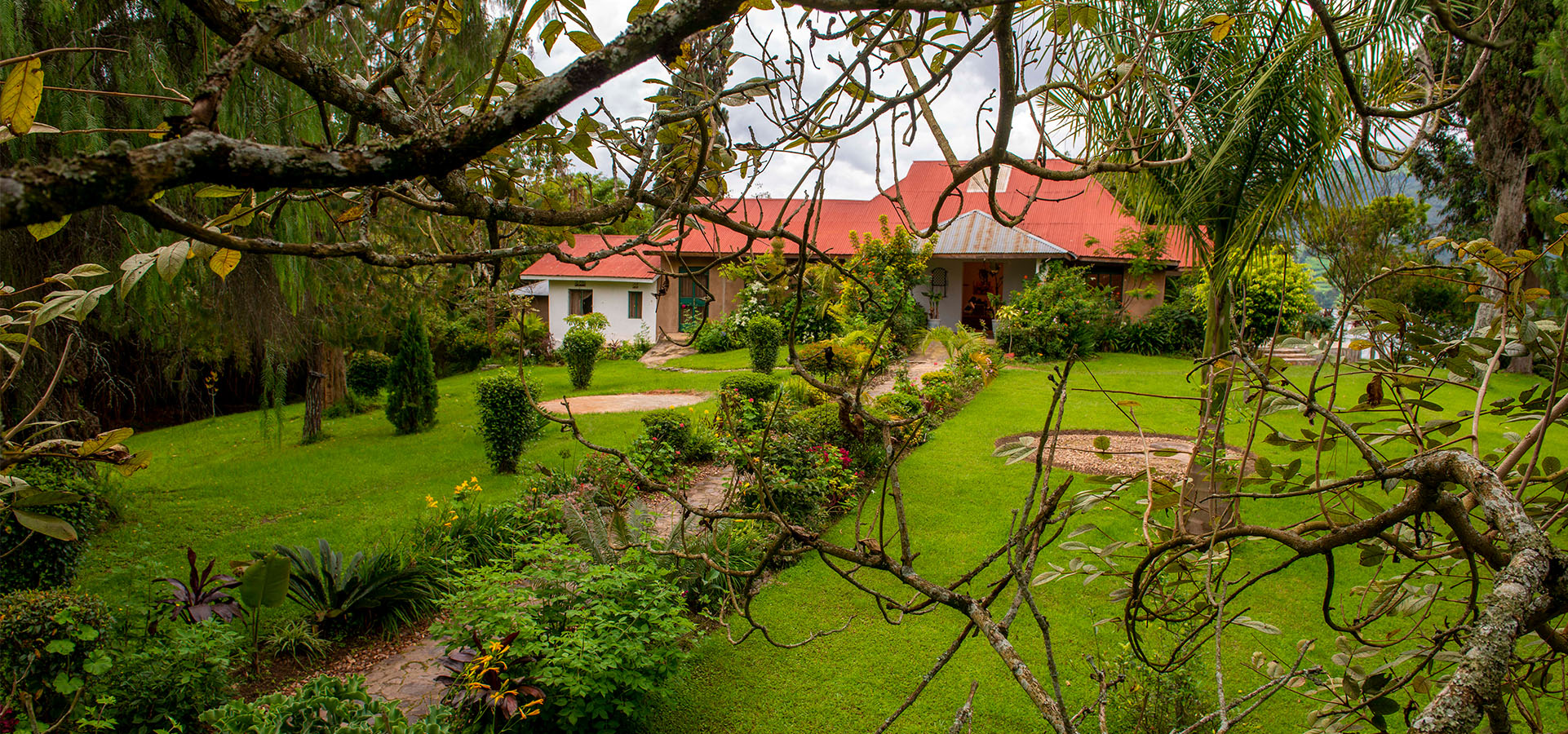 Sharp Island Lodge