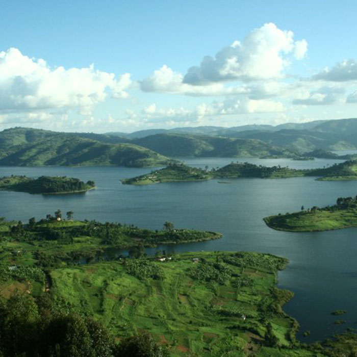Lake Mbunyonyi