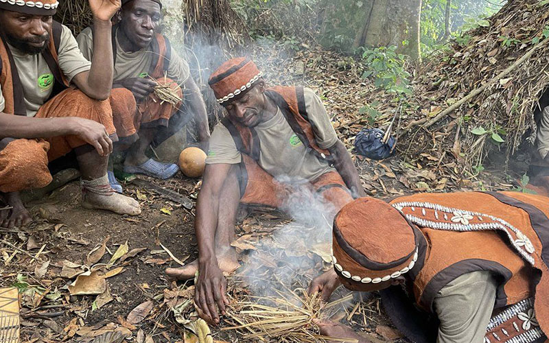 Batwa Community